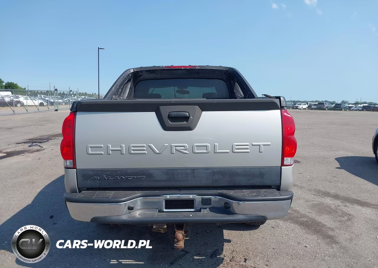 2005 Chevrolet Avalanche 1500 Z71 VIN:3GNEK12Z55G295009 - 17