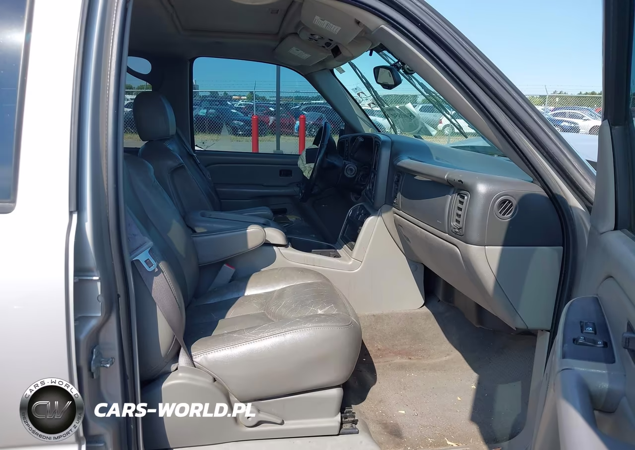 2005 Chevrolet Avalanche 1500 Z71 VIN:3GNEK12Z55G295009 - 5