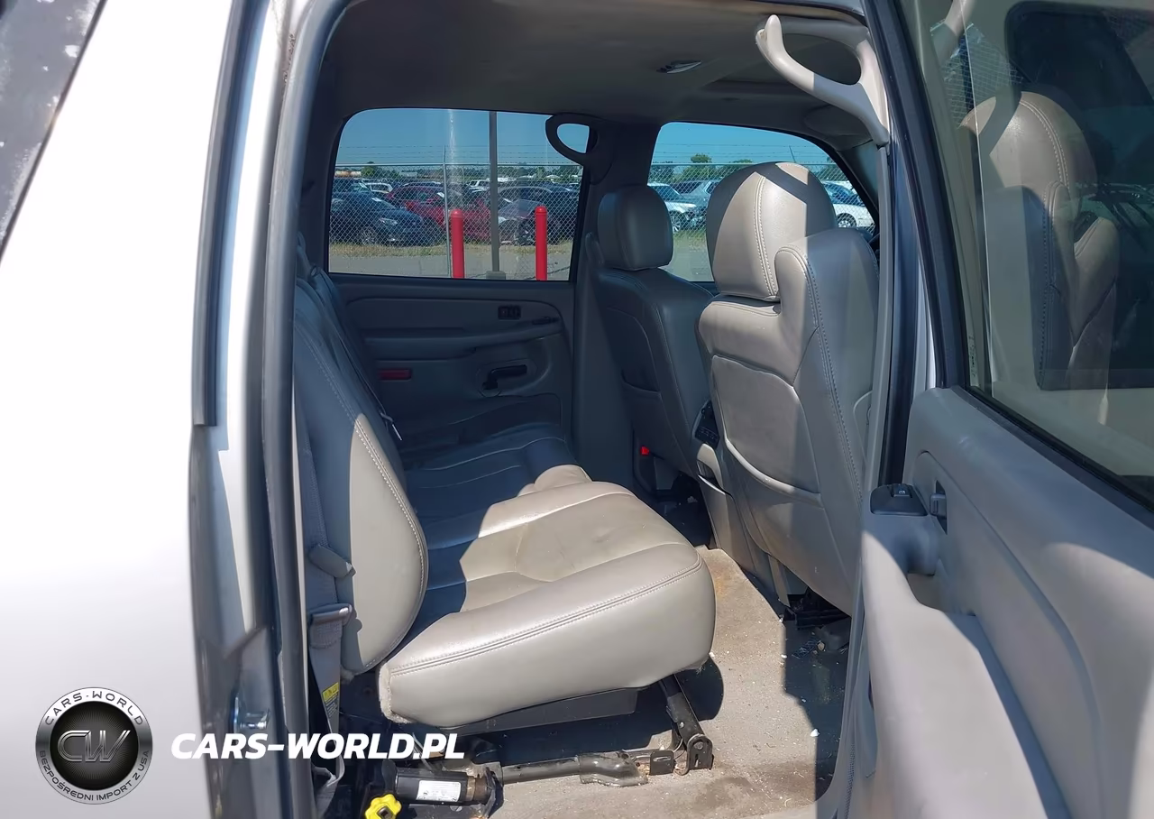 2005 Chevrolet Avalanche 1500 Z71 VIN:3GNEK12Z55G295009 - 8