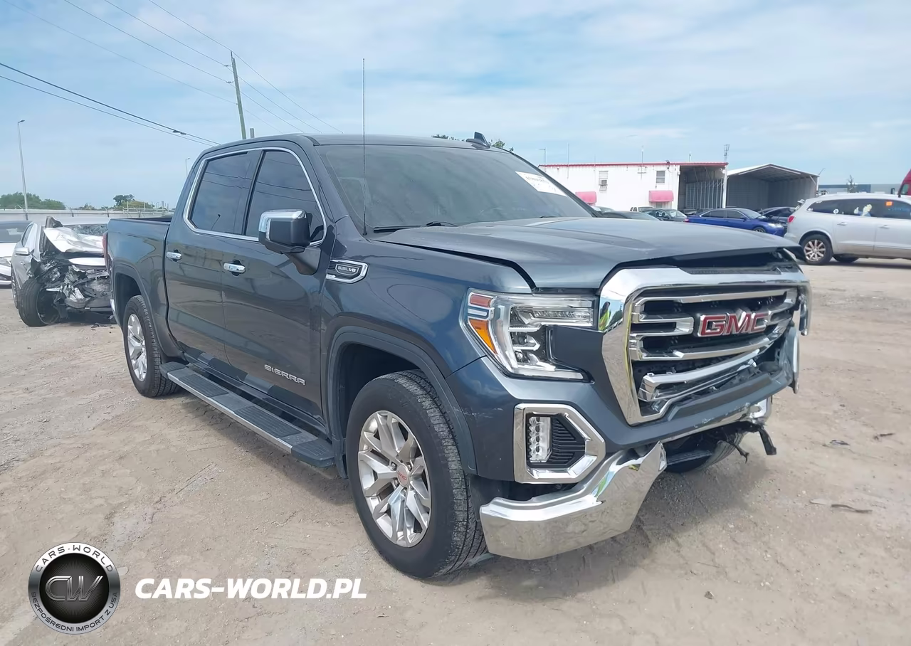 2019 GMC Sierra 1500 Slt – zdjęcie 1 z 20
