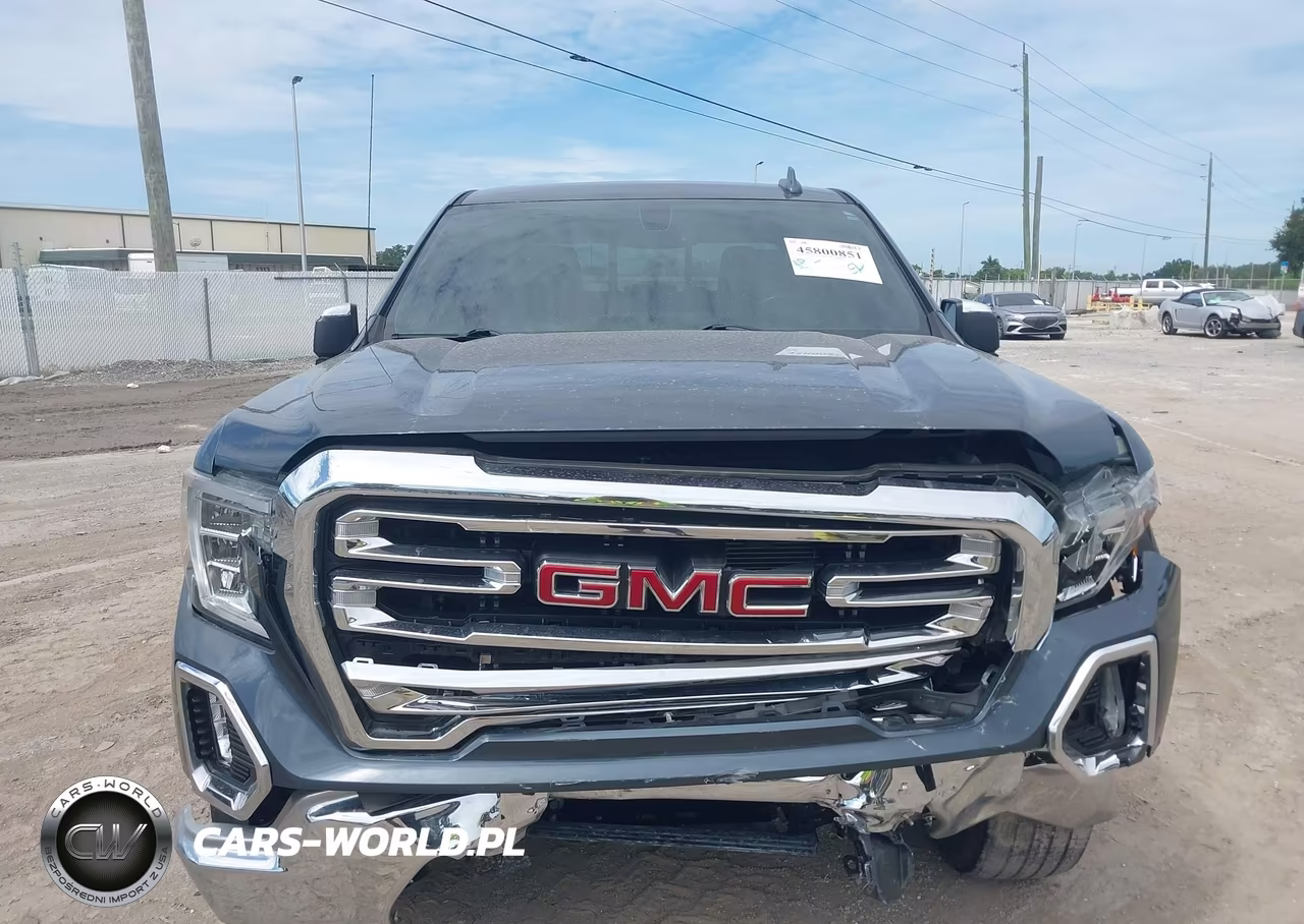 2019 GMC Sierra 1500 Slt VIN:3GTP8DED8KG295521 - 12