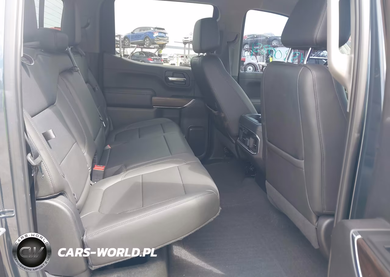 2019 GMC Sierra 1500 Slt VIN:3GTP8DED8KG295521 - 8