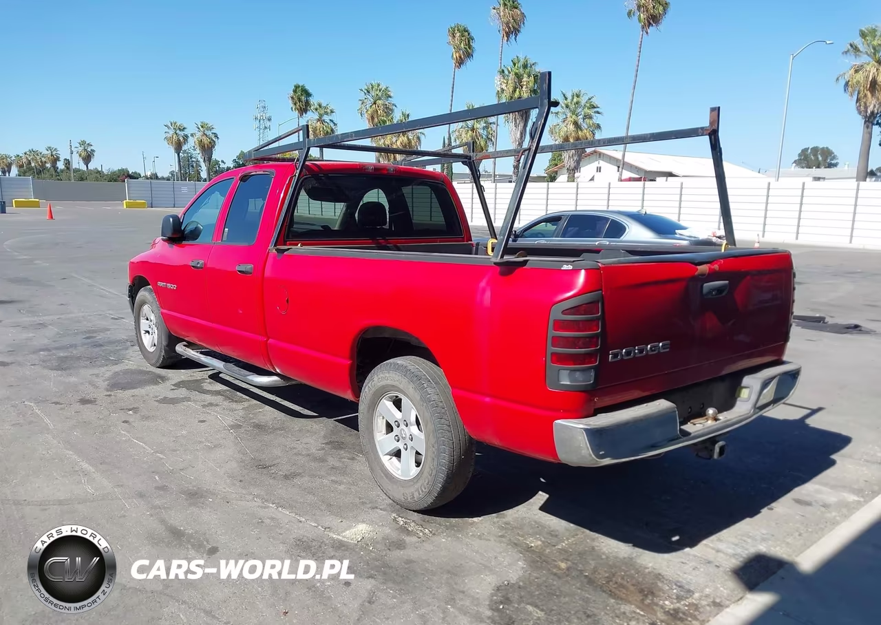 2002 Dodge Ram 1500 St VIN:1D7HA18N62J179802 - 3