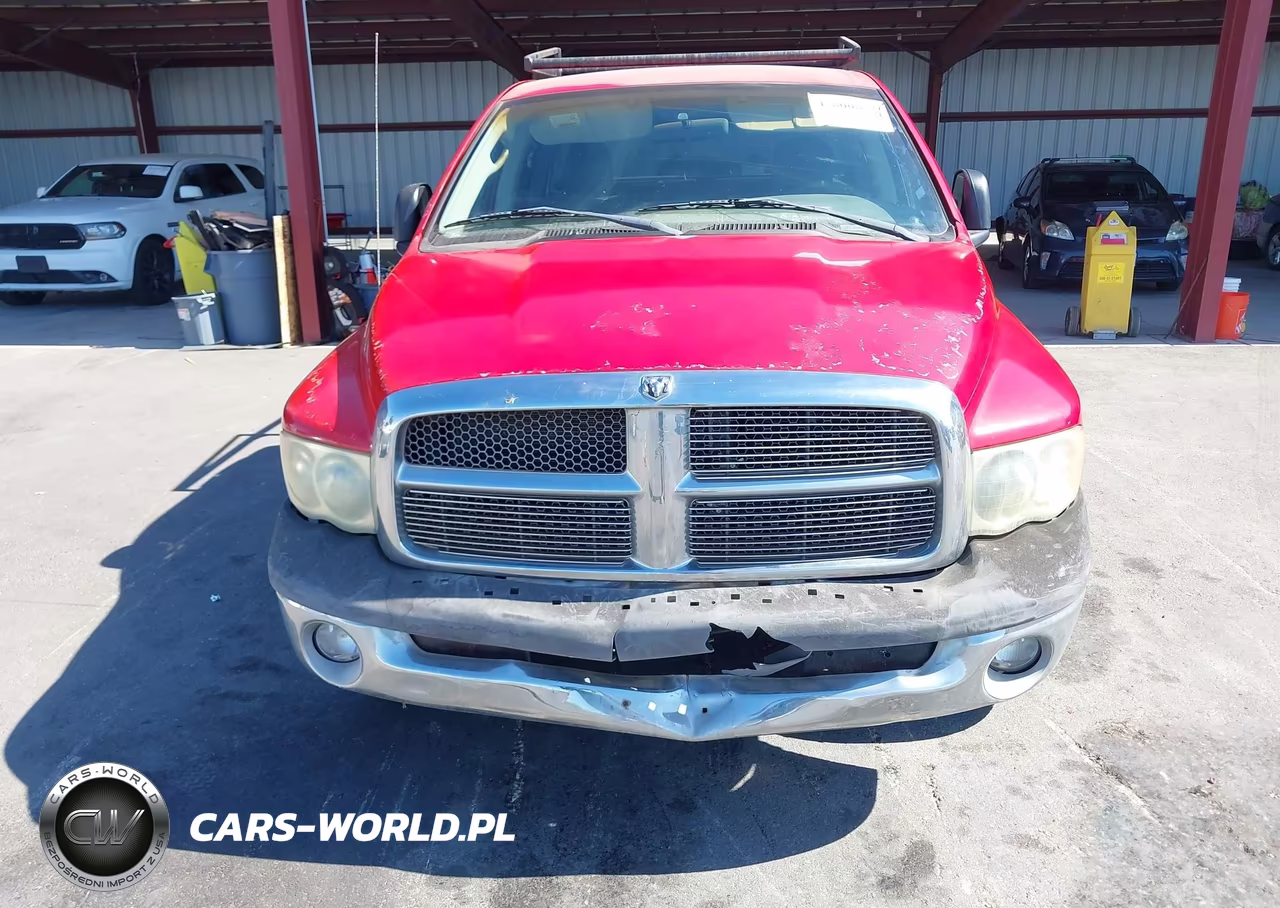 2002 Dodge Ram 1500 St VIN:1D7HA18N62J179802 - 6