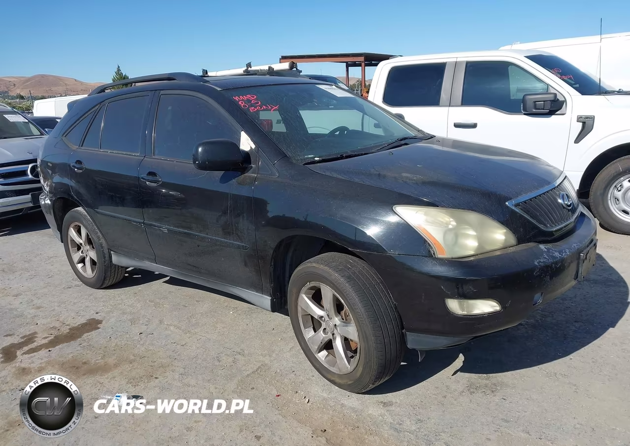 2004 Lexus Rx 330 – zdjęcie 1 z 11