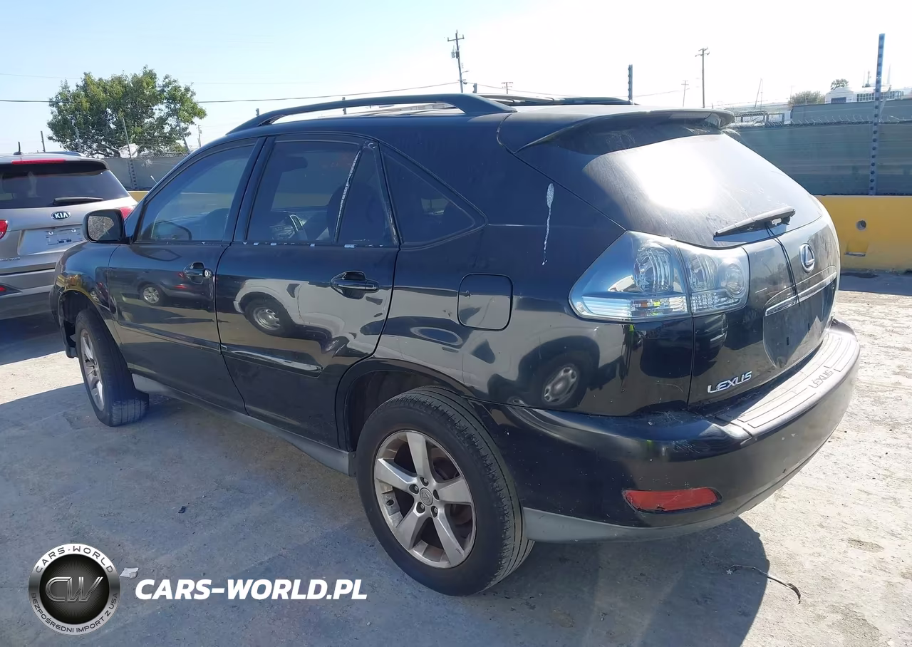 2004 Lexus Rx 330 VIN:JTJGA31U740012356 - 3