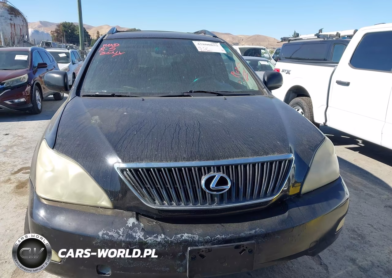 2004 Lexus Rx 330 VIN:JTJGA31U740012356 - 6
