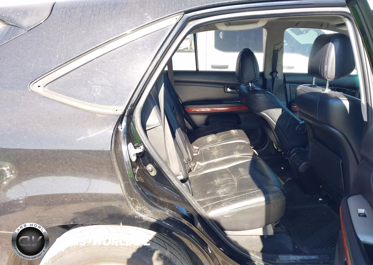 2004 Lexus Rx 330 VIN:JTJGA31U740012356 - 8