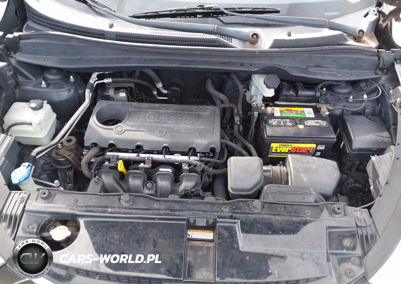 2011 Hyundai Tucson Limited VIN:KM8JU3AC7BU188347 - 10