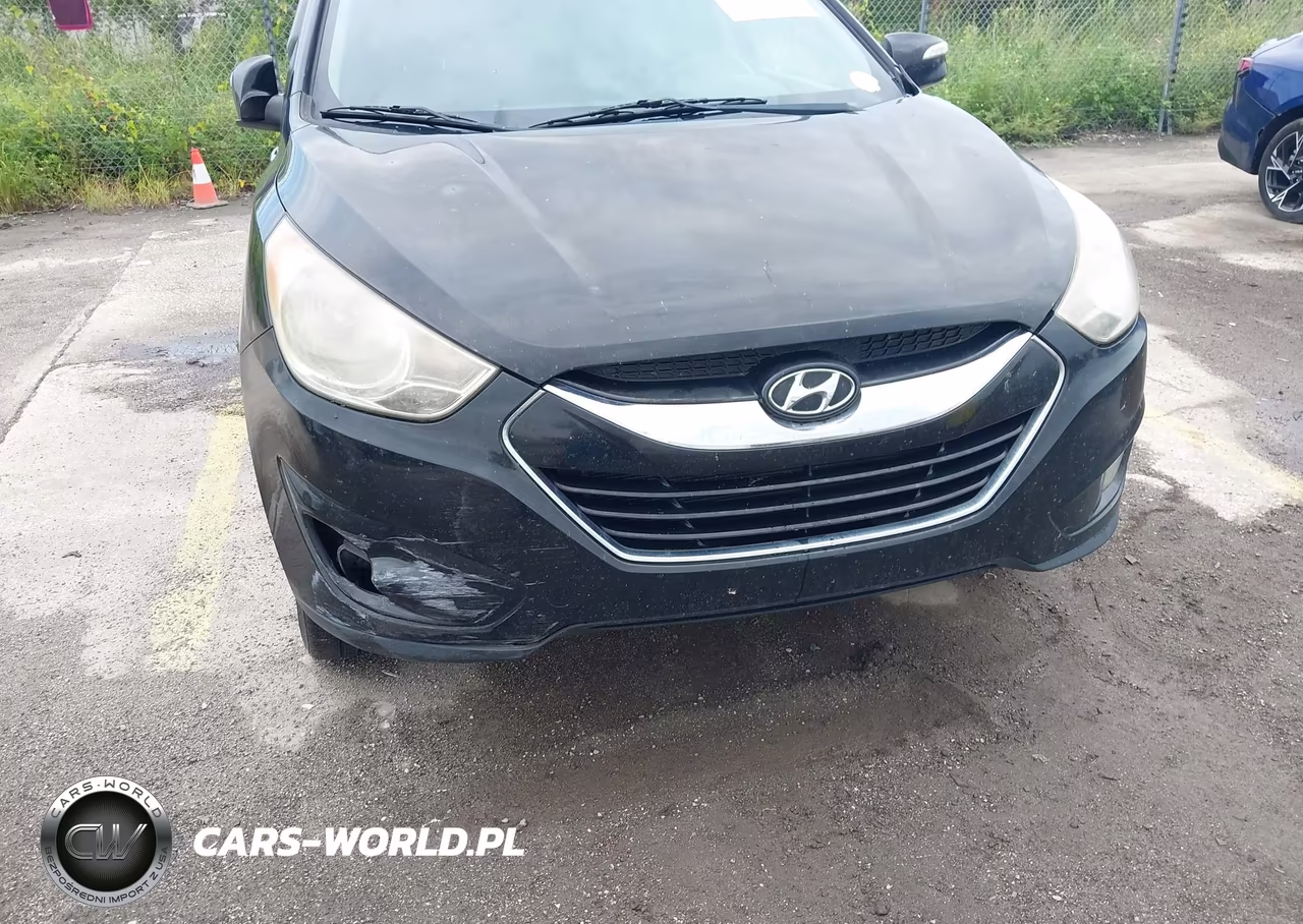 2011 Hyundai Tucson Limited VIN:KM8JU3AC7BU188347 - 18