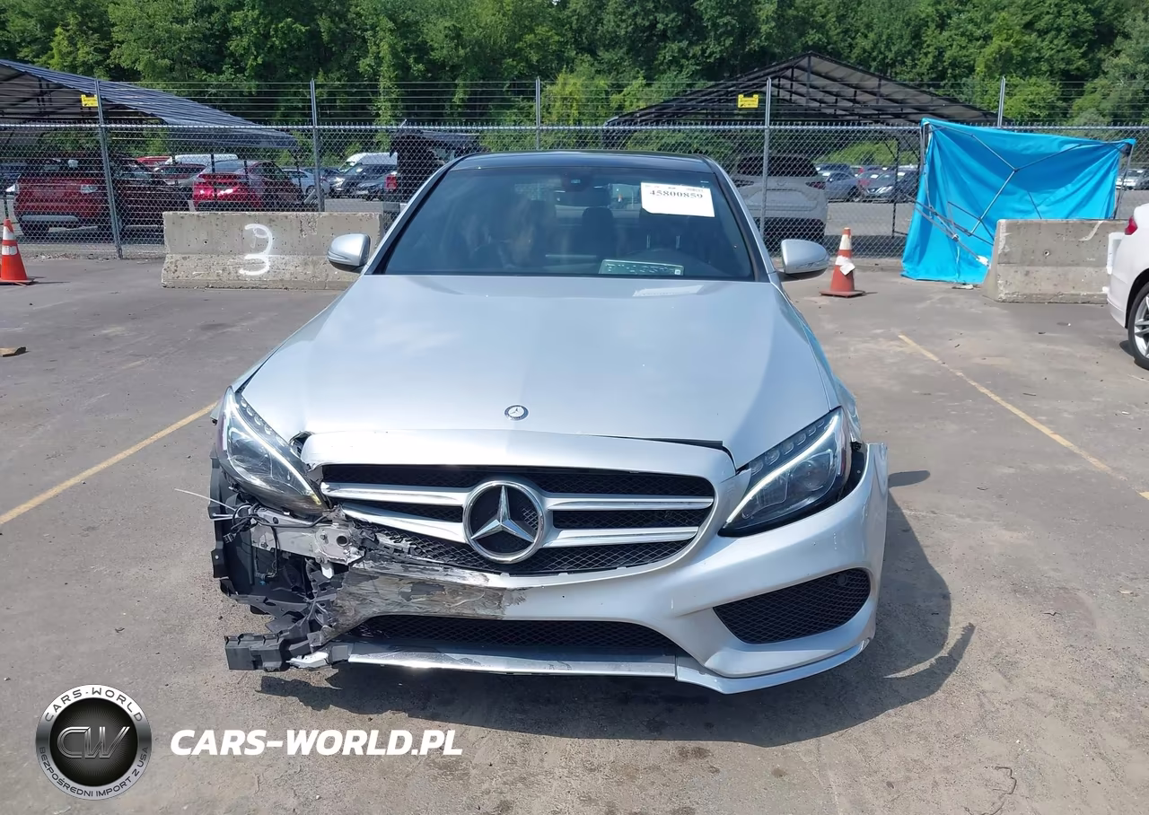 2015 Mercedes-Benz C 300 Sport 4Matic VIN:55SWF4KB5FU060069 - 12
