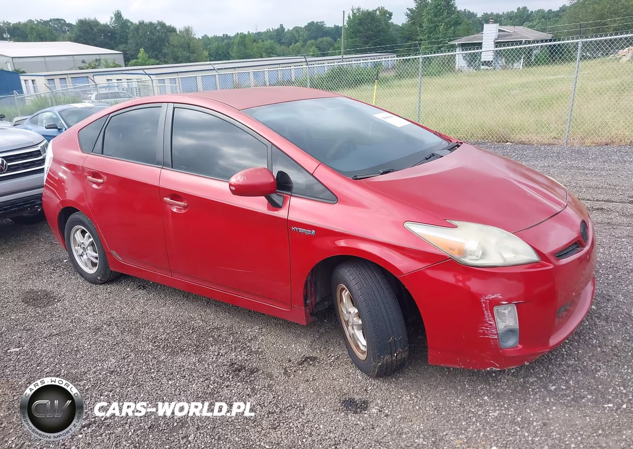 2010 Toyota Prius Iii – zdjęcie 1 z 11