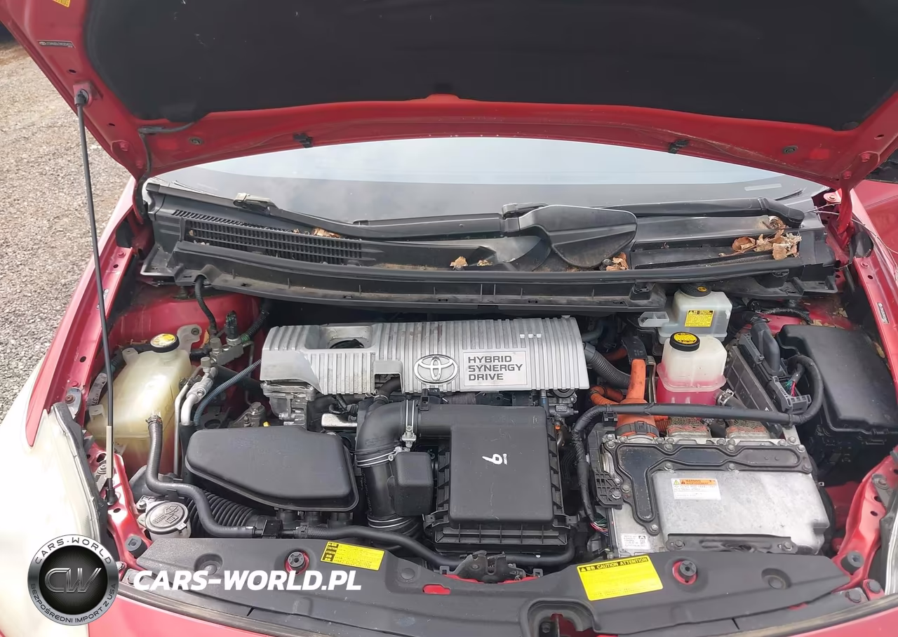 2010 Toyota Prius Iii VIN:JTDKN3DU3A5204031 - 10