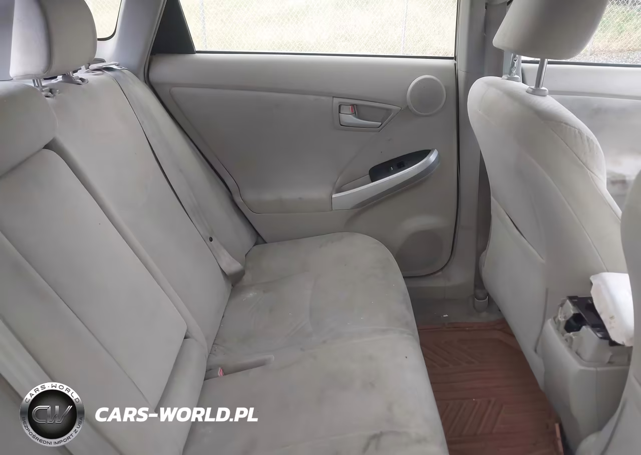 2010 Toyota Prius Iii VIN:JTDKN3DU3A5204031 - 8