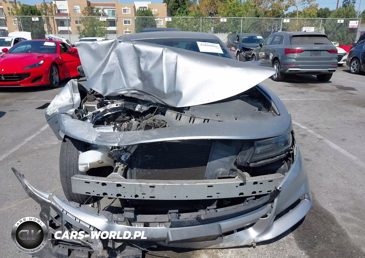 2016 Dodge Charger Sxt VIN:2C3CDXHG3GH280549 - 12