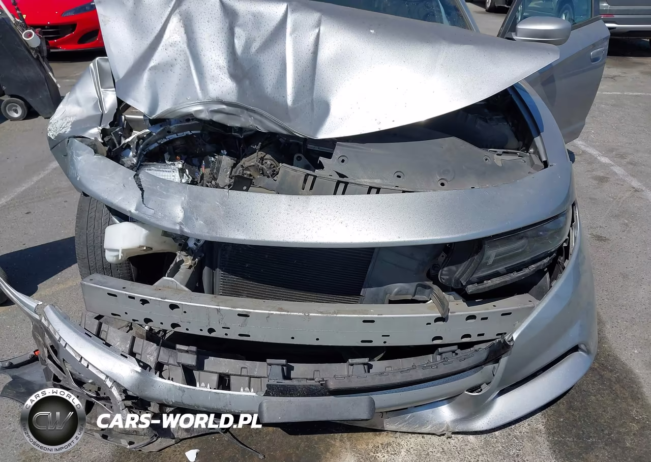 2016 Dodge Charger Sxt VIN:2C3CDXHG3GH280549 - 6