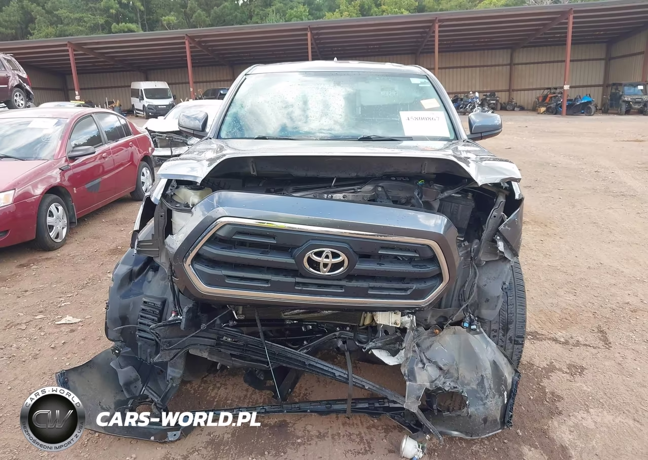 2016 Toyota Tacoma Sr5 V6 VIN:5TFRZ5CN4GX021159 - 13
