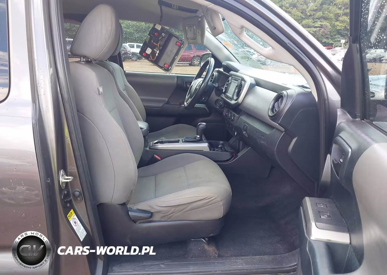 2016 Toyota Tacoma Sr5 V6 VIN:5TFRZ5CN4GX021159 - 5