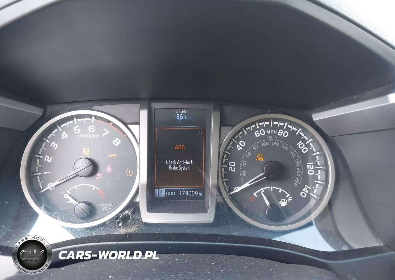 2016 Toyota Tacoma Sr5 V6 VIN:5TFRZ5CN4GX021159 - 7