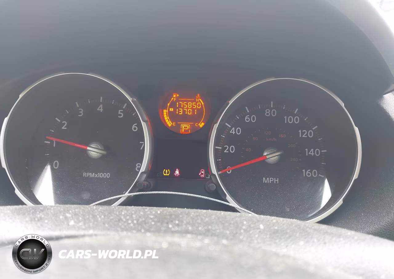 2009 Nissan Rogue S VIN:JN8AS58VX9W450815 - 7
