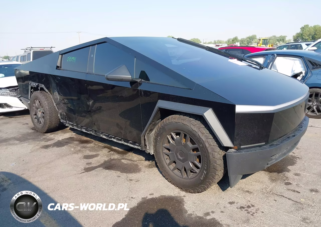 2024 Tesla Cybertruck – zdjęcie 1 z 21