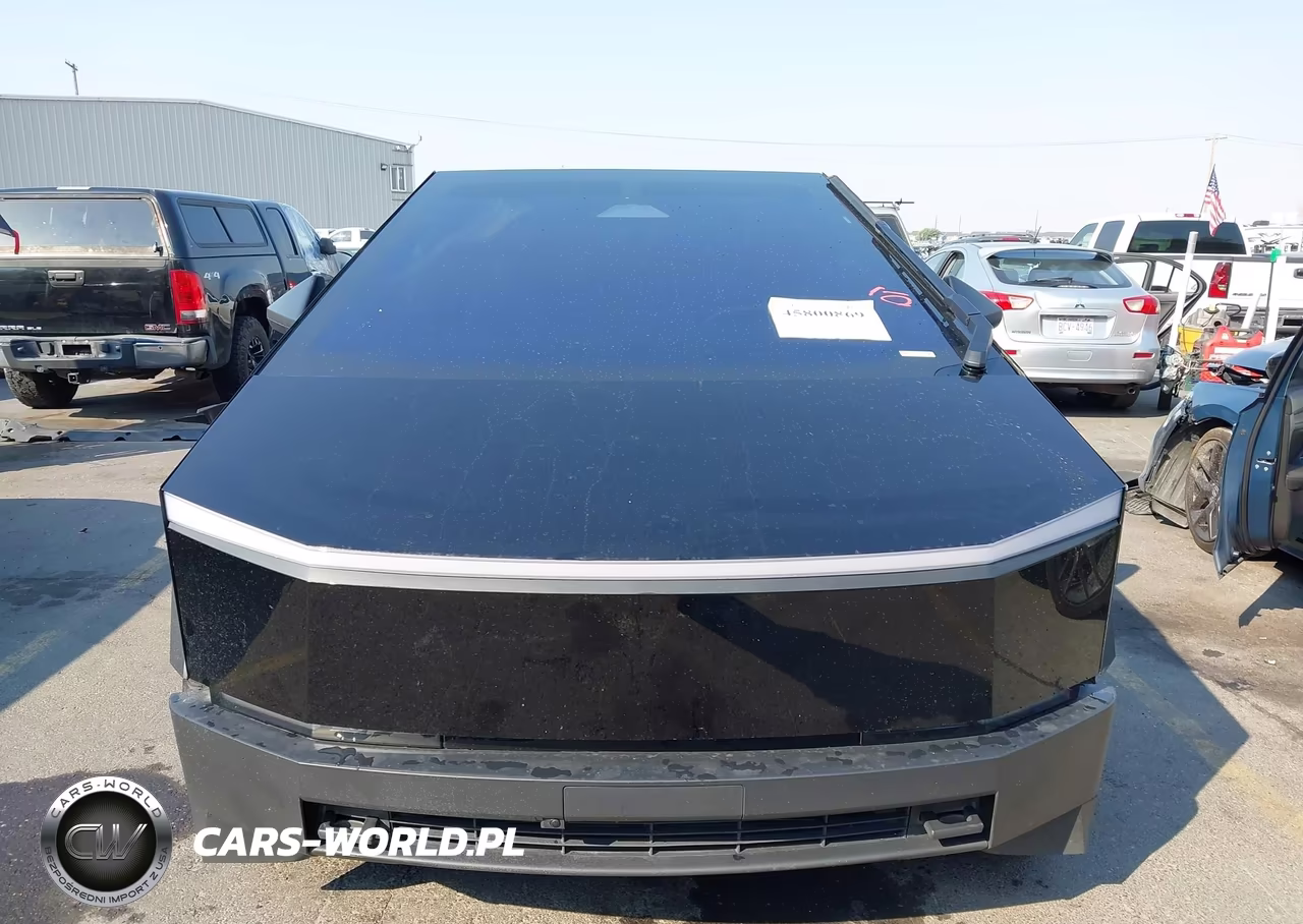 2024 Tesla Cybertruck VIN:7G2CEHED1RA035941 - 12
