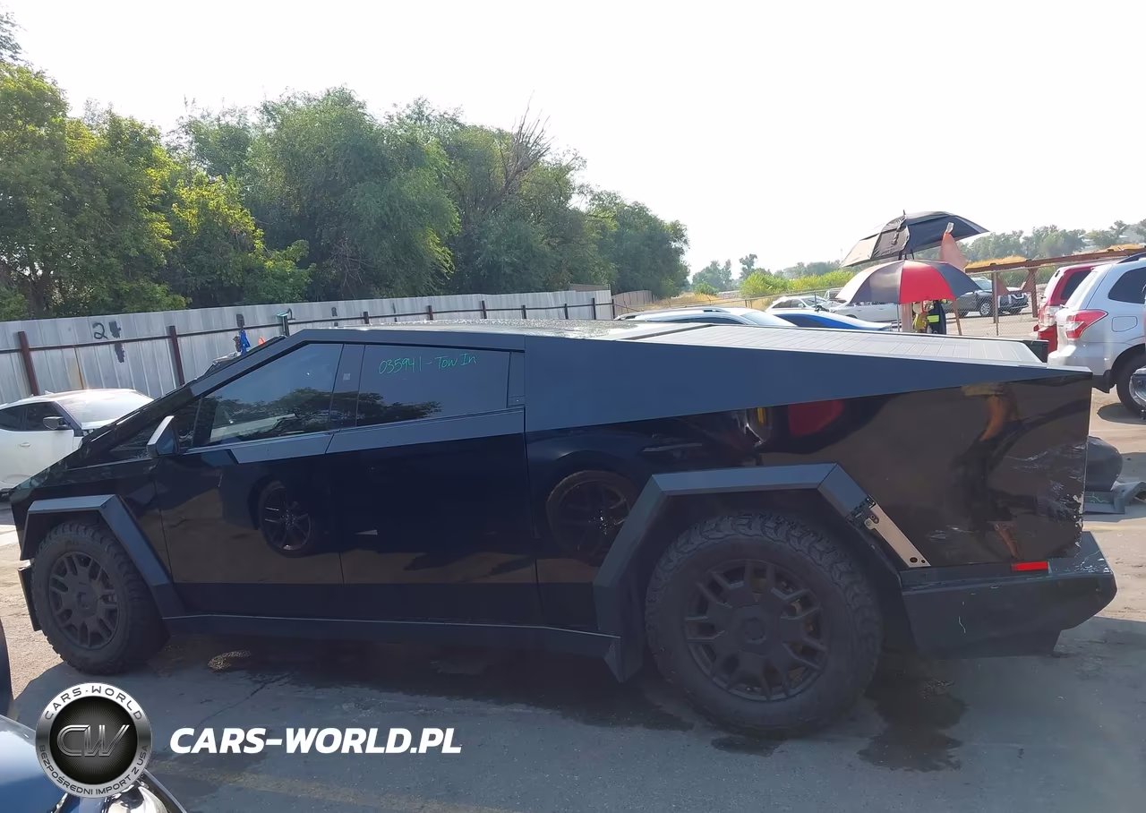 2024 Tesla Cybertruck VIN:7G2CEHED1RA035941 - 14
