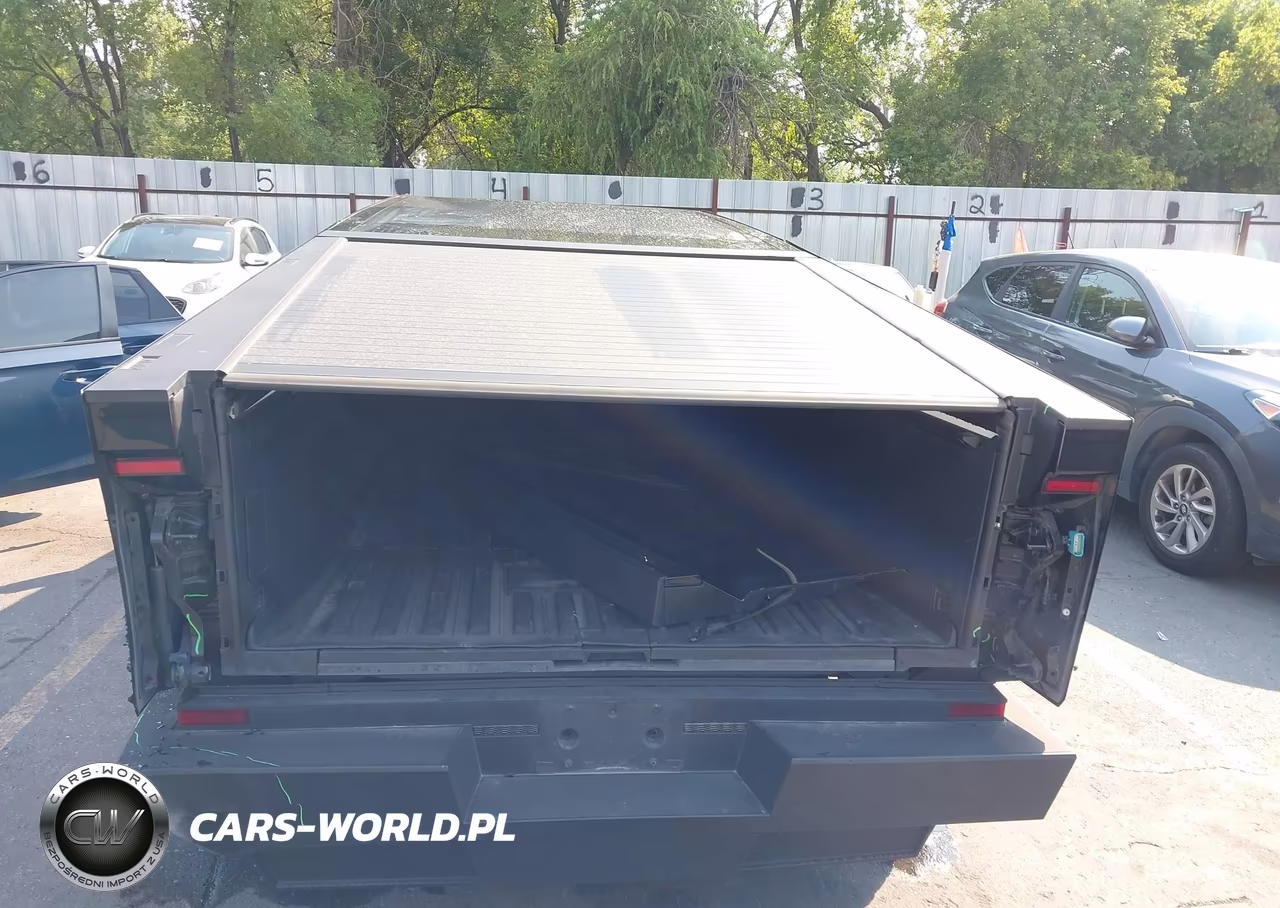 2024 Tesla Cybertruck VIN:7G2CEHED1RA035941 - 16