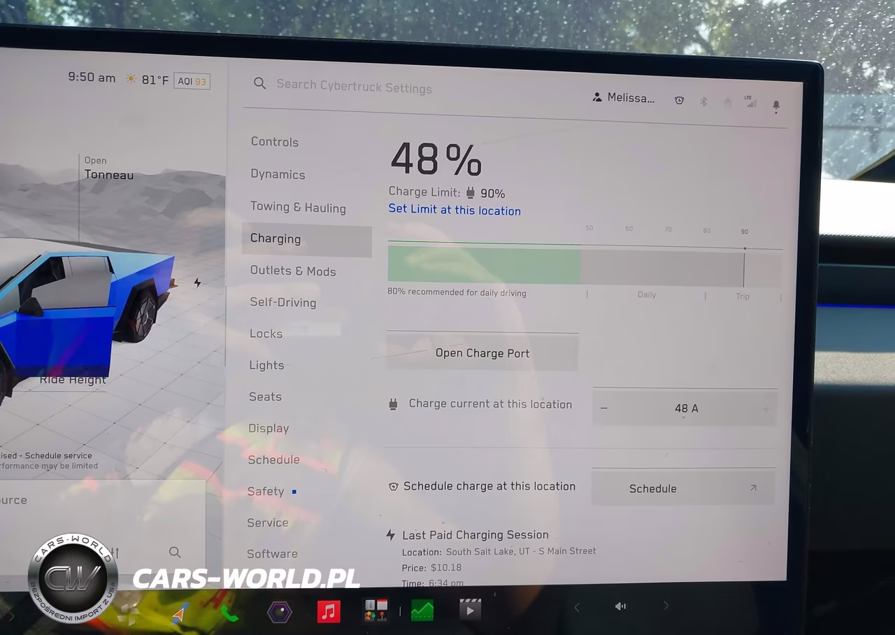 2024 Tesla Cybertruck VIN:7G2CEHED1RA035941 - 17