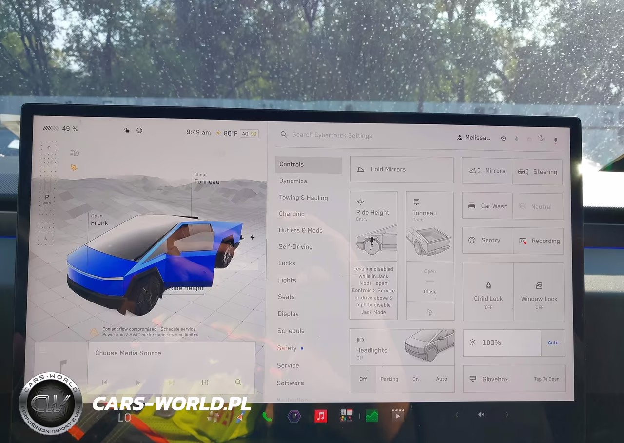 2024 Tesla Cybertruck VIN:7G2CEHED1RA035941 - 18