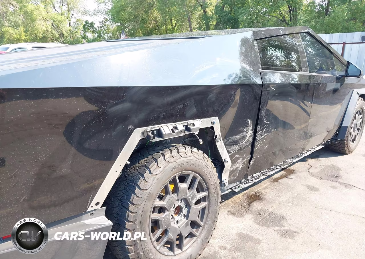 2024 Tesla Cybertruck VIN:7G2CEHED1RA035941 - 20