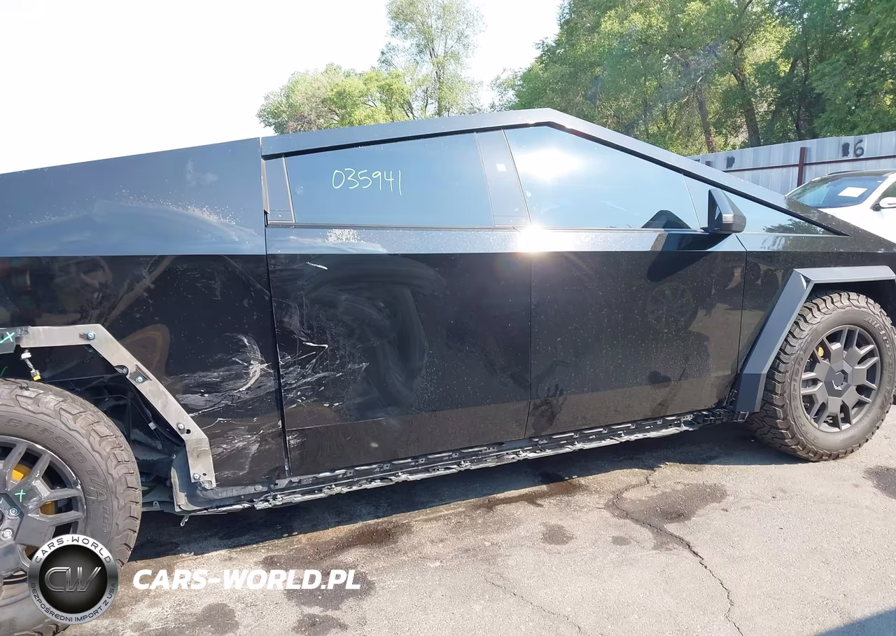 2024 Tesla Cybertruck VIN:7G2CEHED1RA035941 - 21
