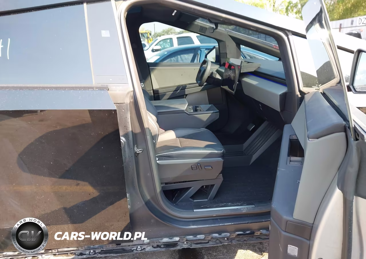 2024 Tesla Cybertruck VIN:7G2CEHED1RA035941 - 5