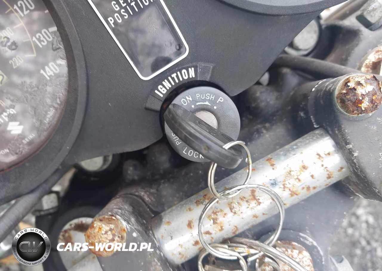 1978 Suzuki Gs550 VIN:GS550116336 - 11