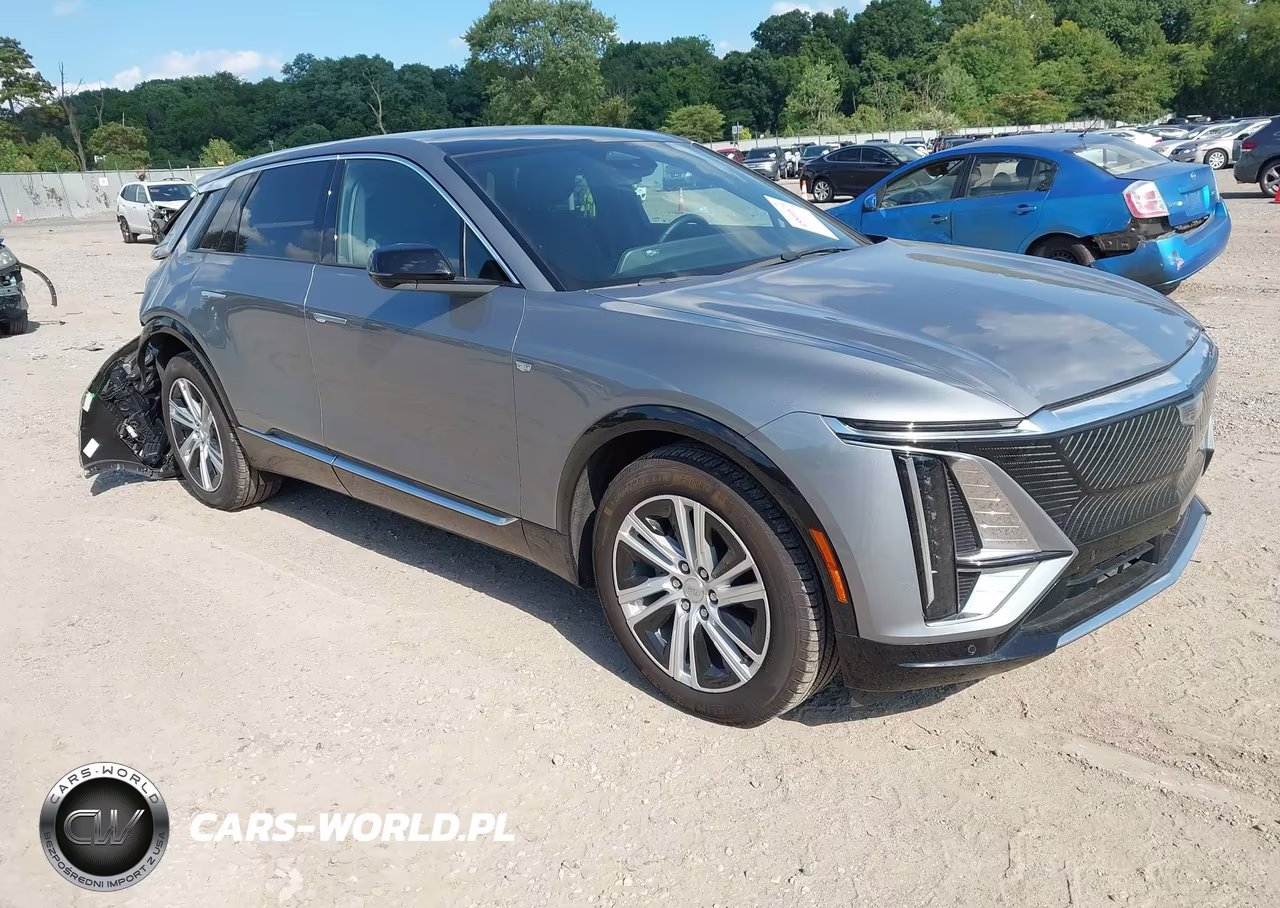 2024 Cadillac Lyriq Tech W-1Sa
