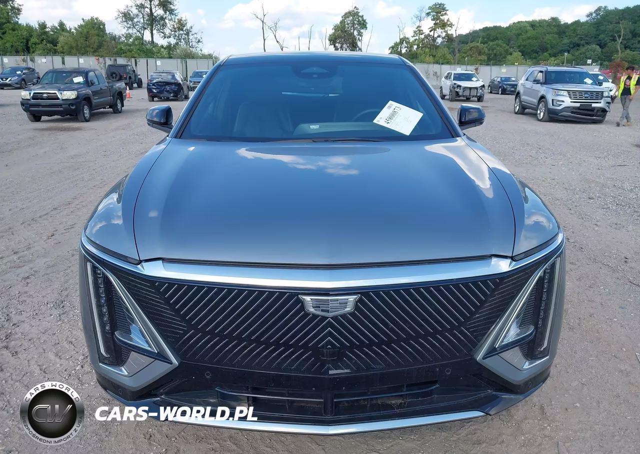 2024 Cadillac Lyriq Tech W-1Sa VIN:1GYKPMRL5RZ123028 - 12