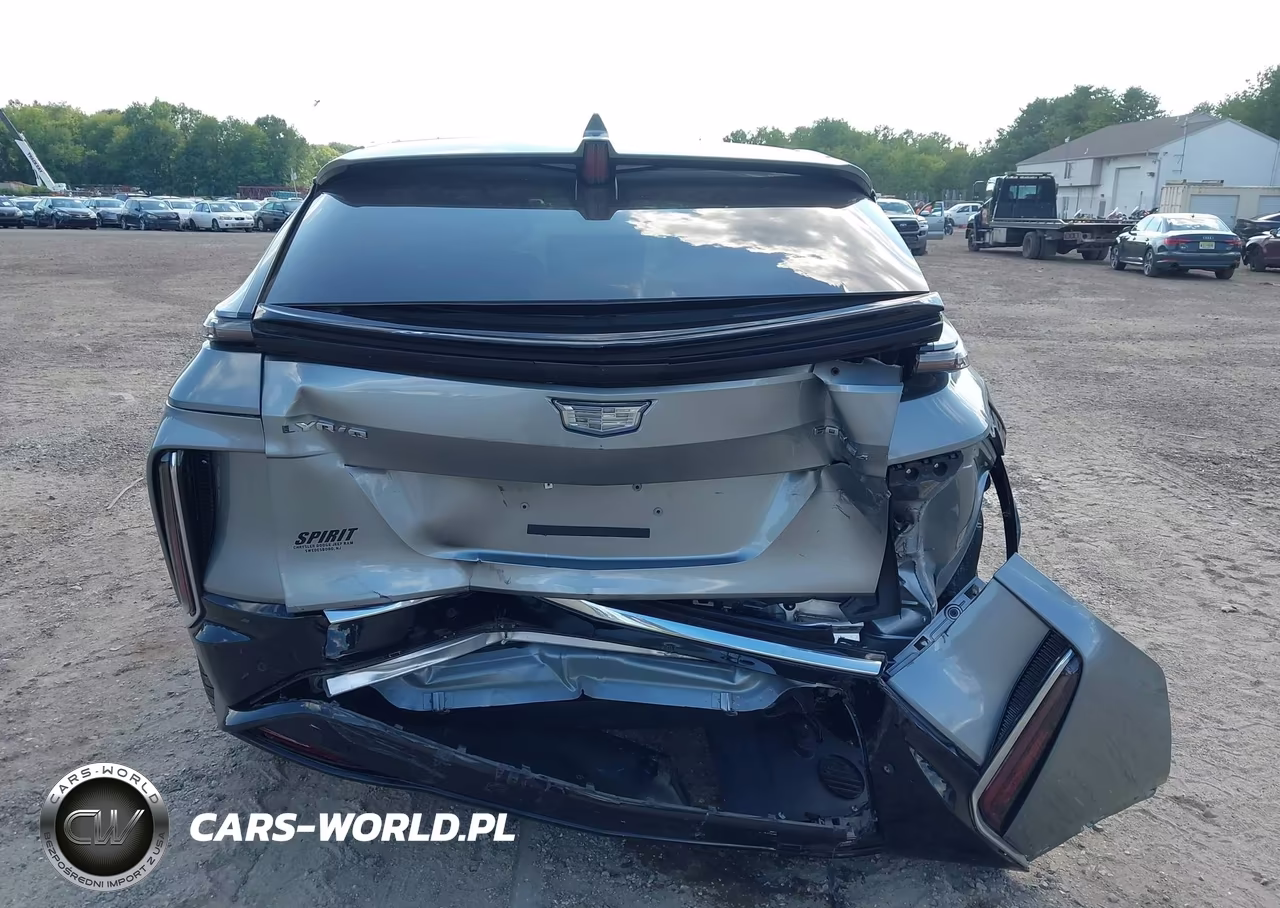 2024 Cadillac Lyriq Tech W-1Sa VIN:1GYKPMRL5RZ123028 - 16