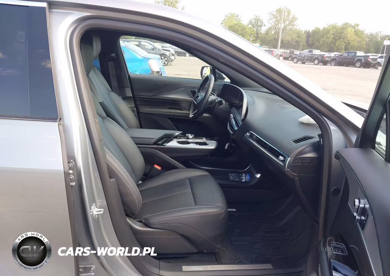 2024 Cadillac Lyriq Tech W-1Sa VIN:1GYKPMRL5RZ123028 - 5