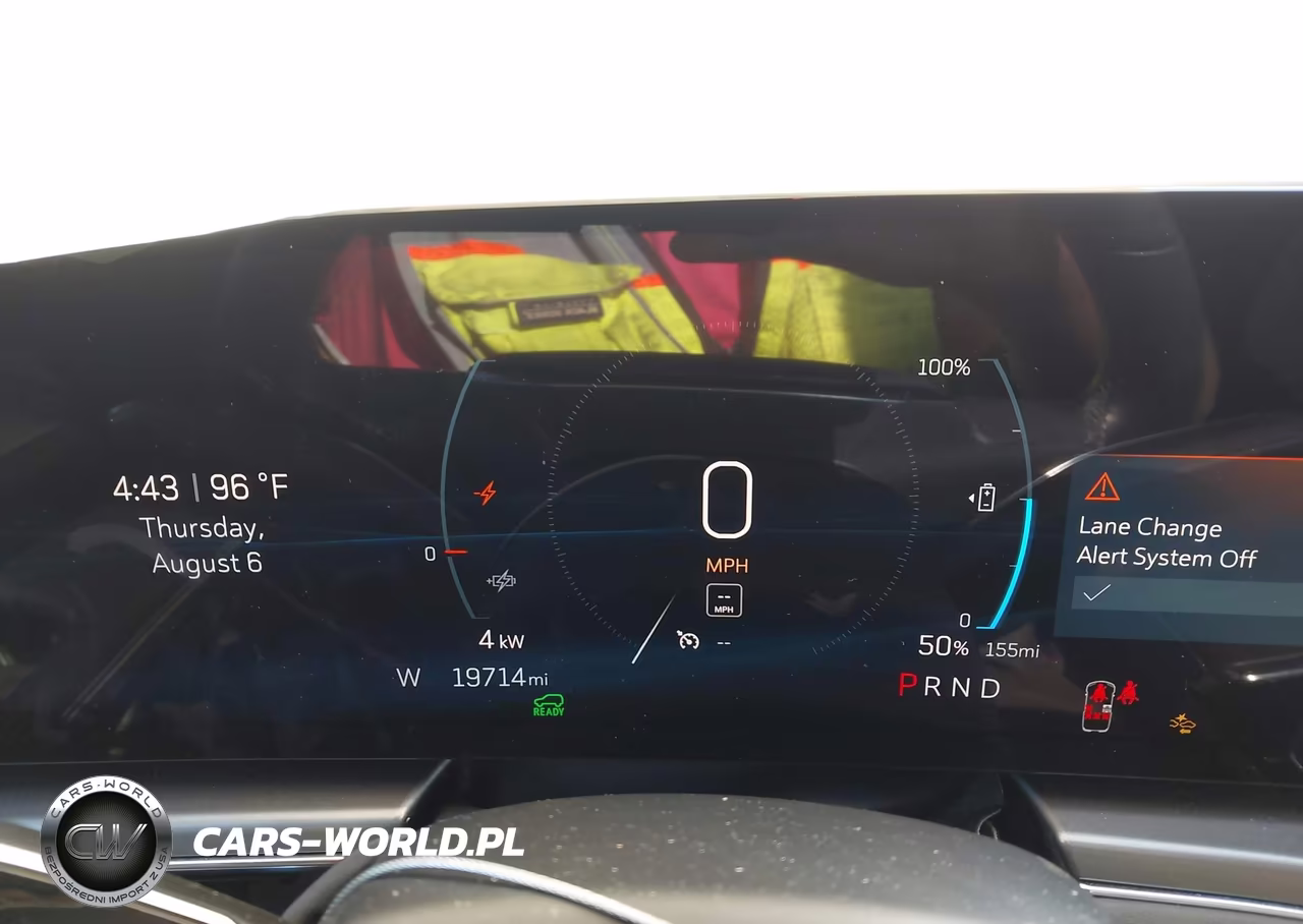 2024 Cadillac Lyriq Tech W-1Sa VIN:1GYKPMRL5RZ123028 - 7