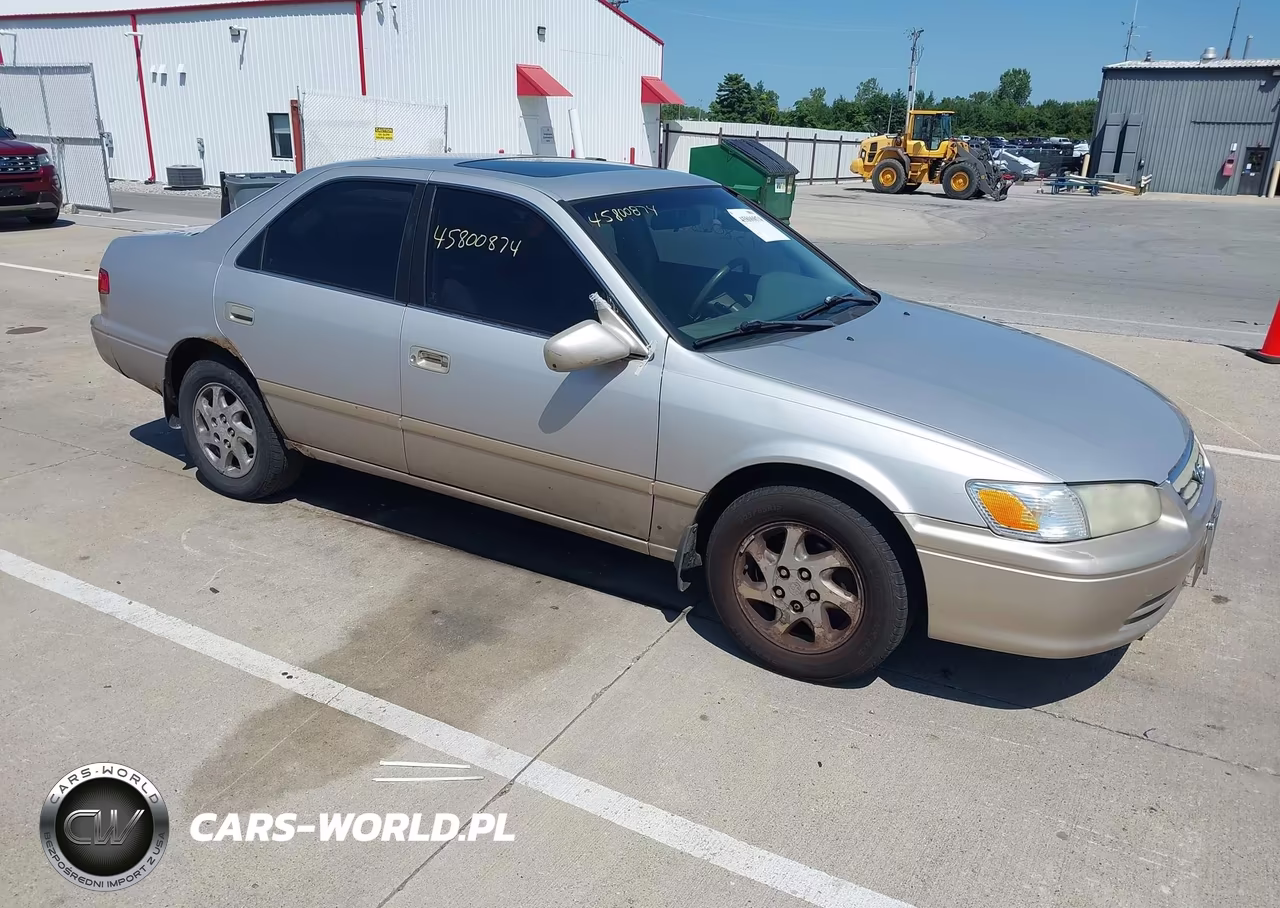 2001 Toyota Camry Le