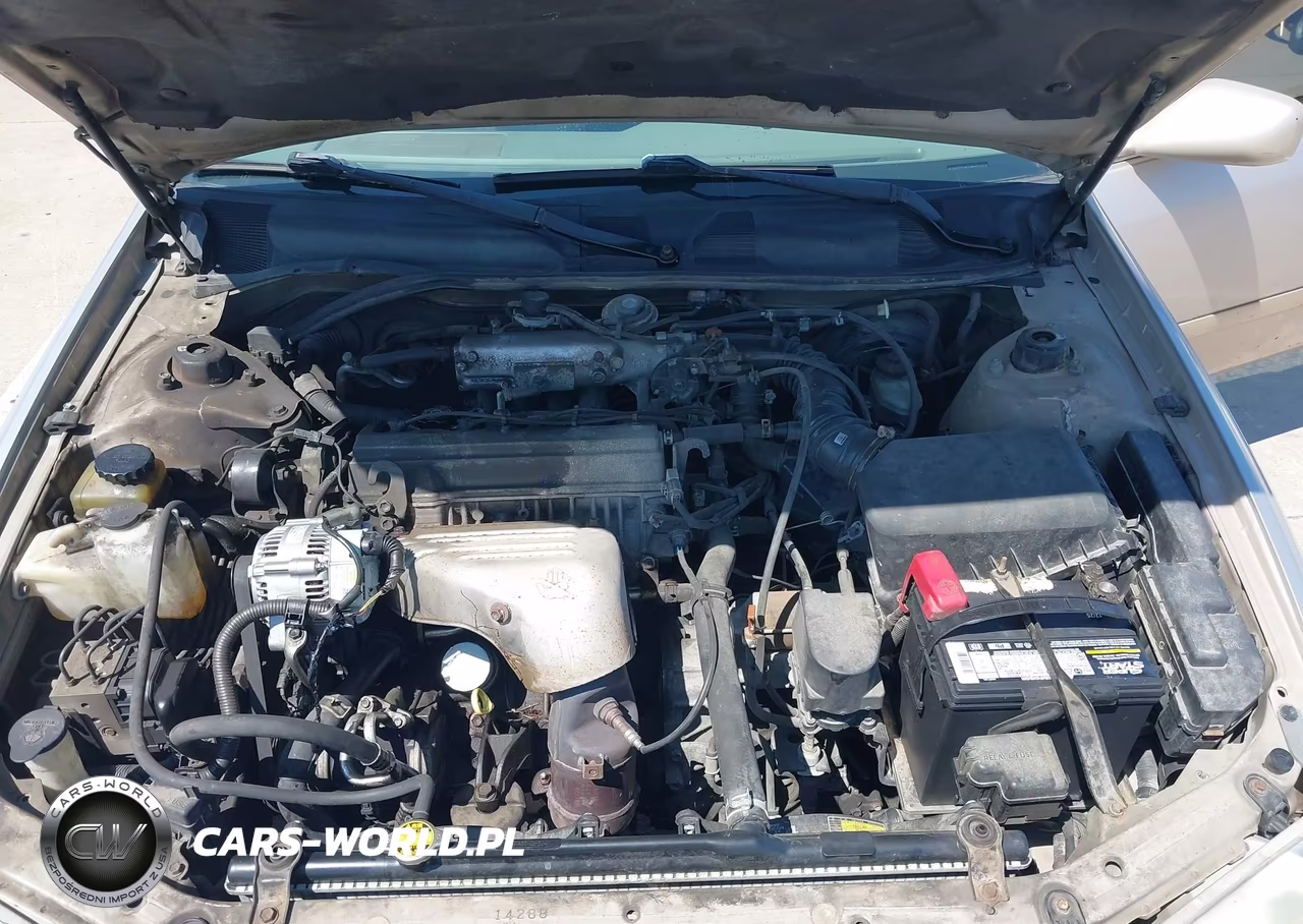 2001 Toyota Camry Le VIN:4T1BG22KX1U099771 - 10