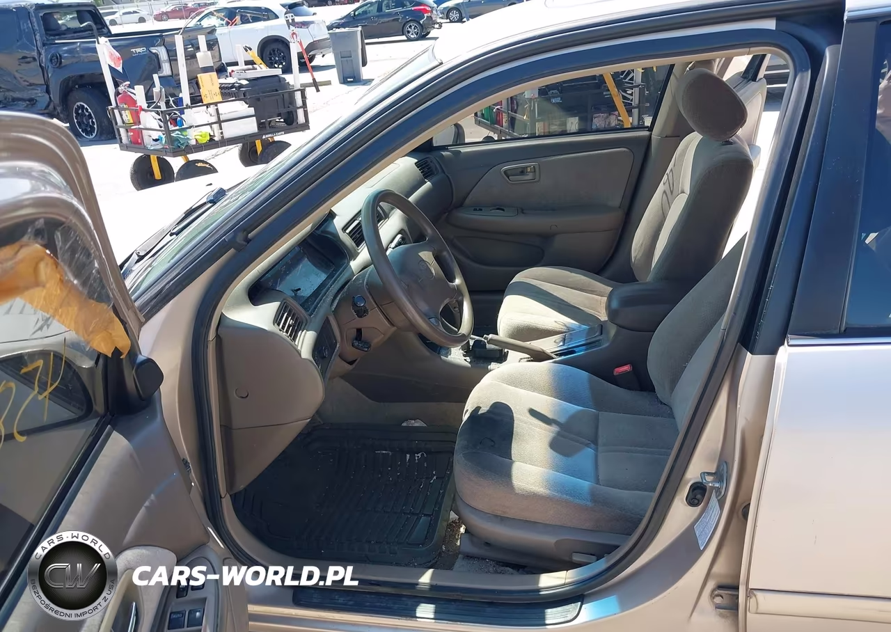 2001 Toyota Camry Le VIN:4T1BG22KX1U099771 - 5