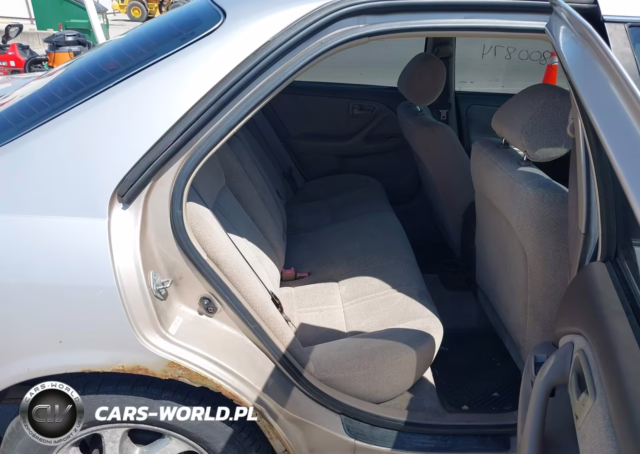 2001 Toyota Camry Le VIN:4T1BG22KX1U099771 - 8