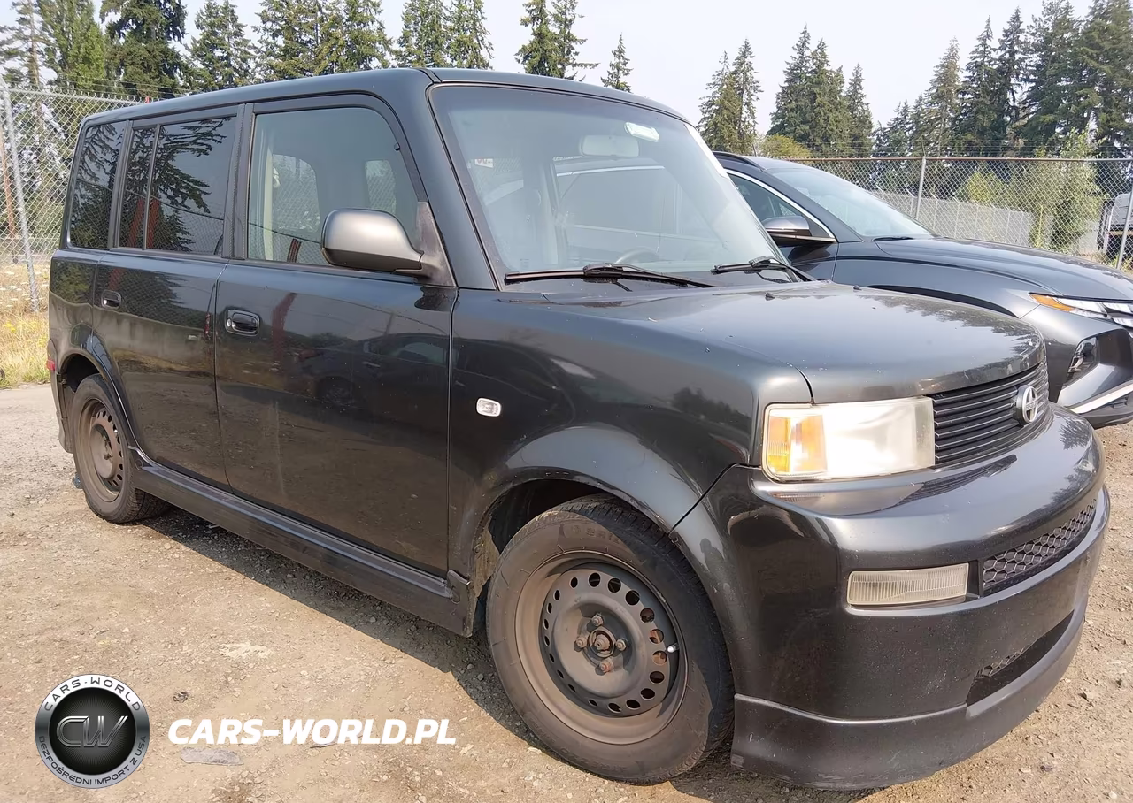 2006 Scion Xb