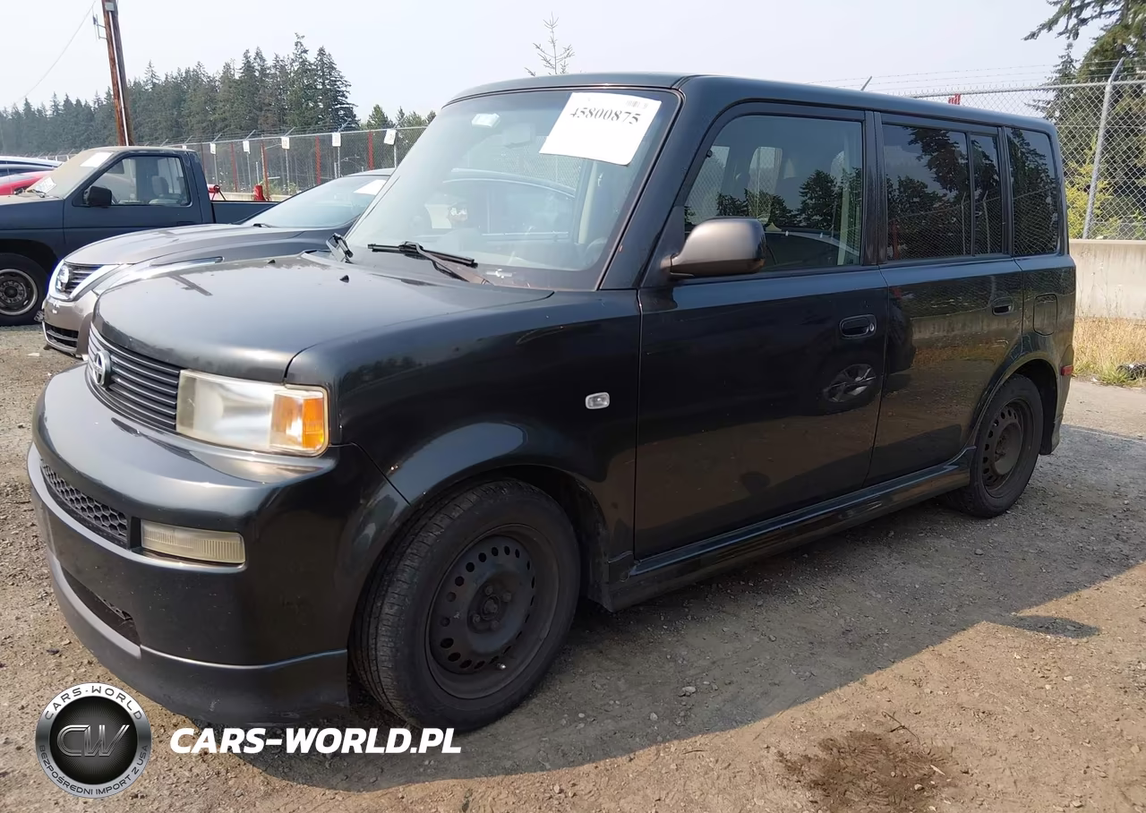 2006 Scion Xb VIN:JTLKT324264091375 - 2