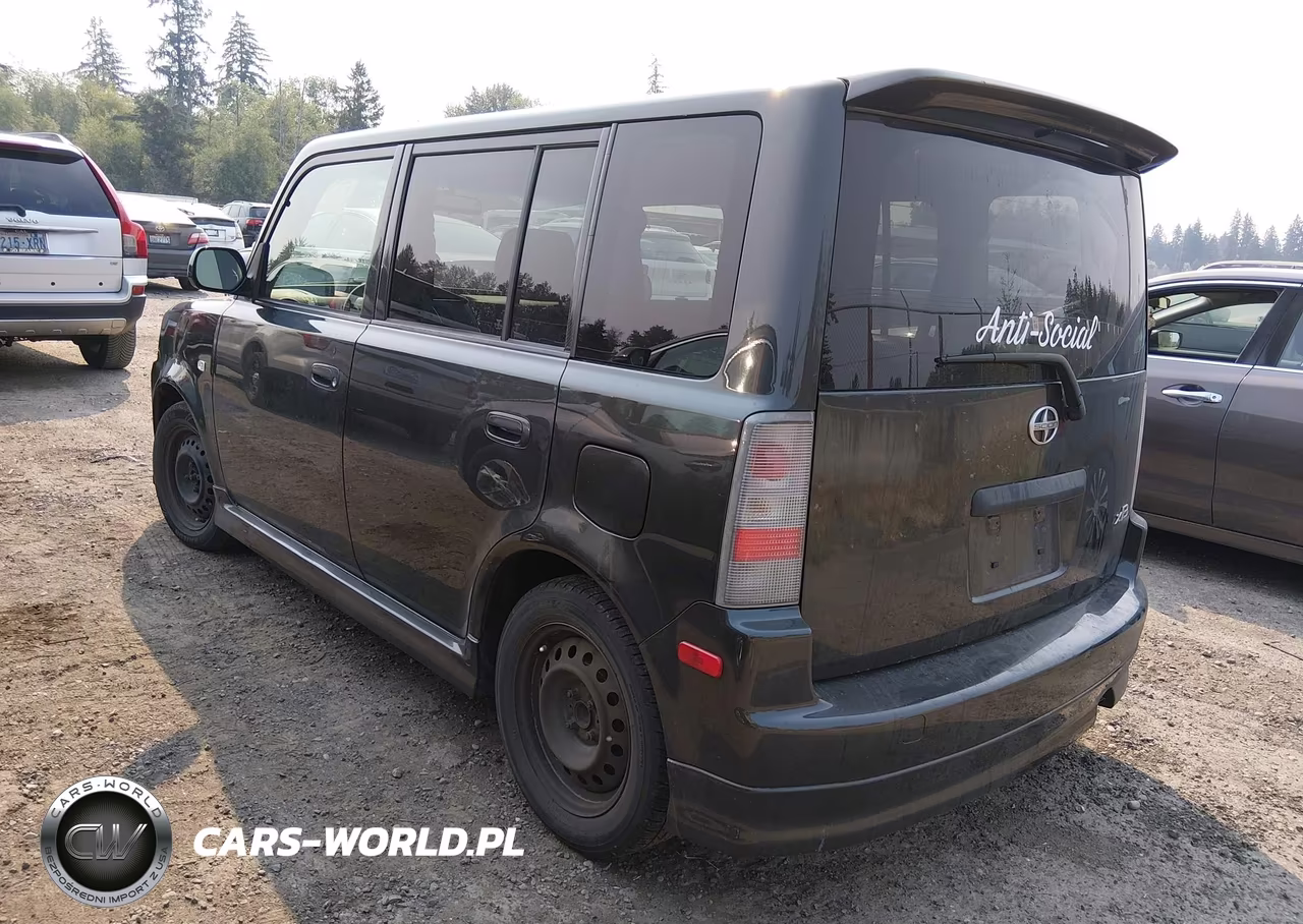 2006 Scion Xb VIN:JTLKT324264091375 - 3