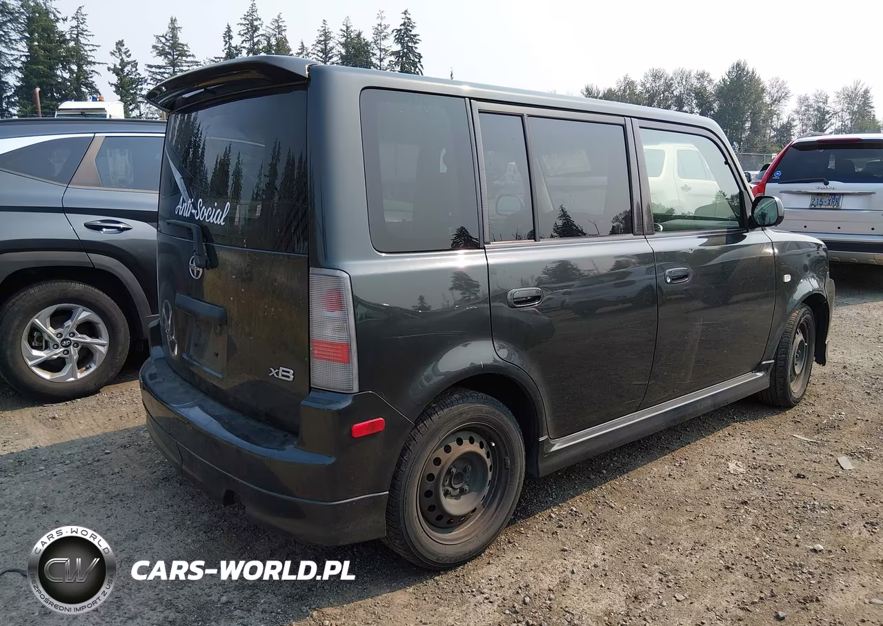 2006 Scion Xb VIN:JTLKT324264091375 - 4