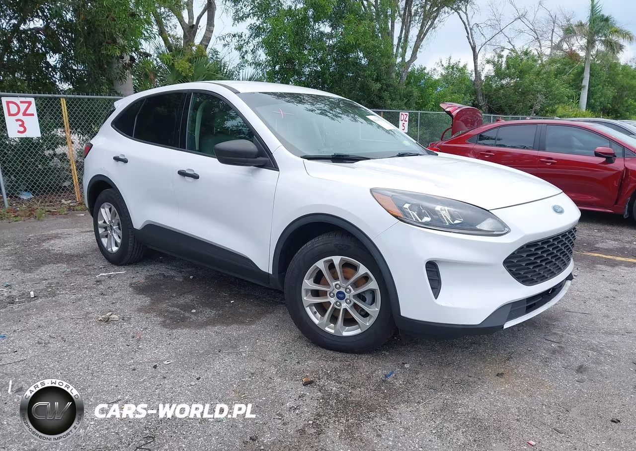 2020 Ford Escape S – zdjęcie 1 z 16
