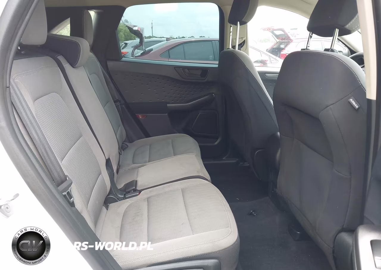2020 Ford Escape S VIN:1FMCU0F6XLUC14354 - 8