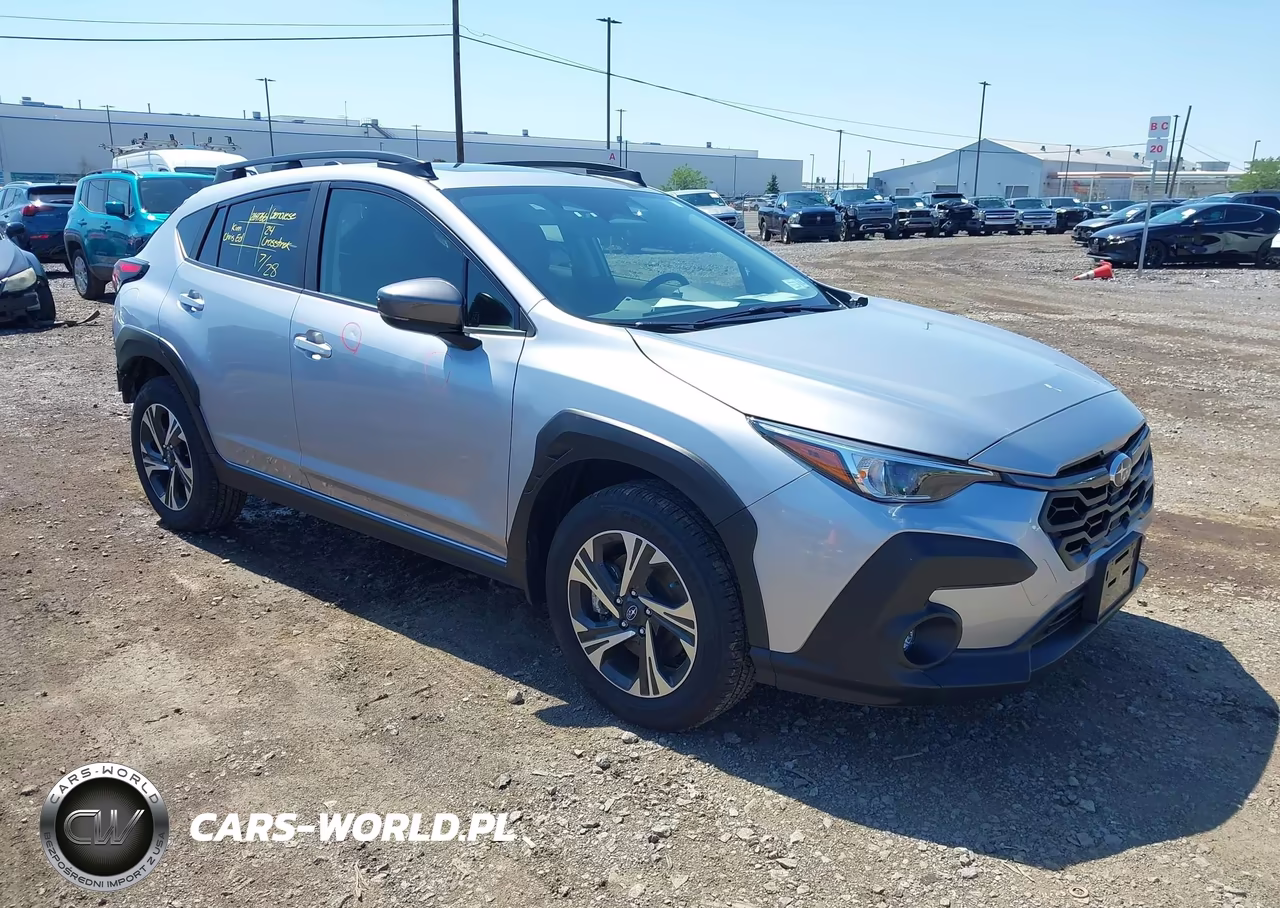 2024 Subaru Crosstrek Premium – zdjęcie 1 z 20